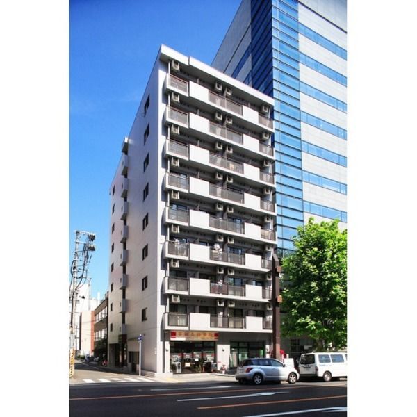 一番町プラネッツの外観画像