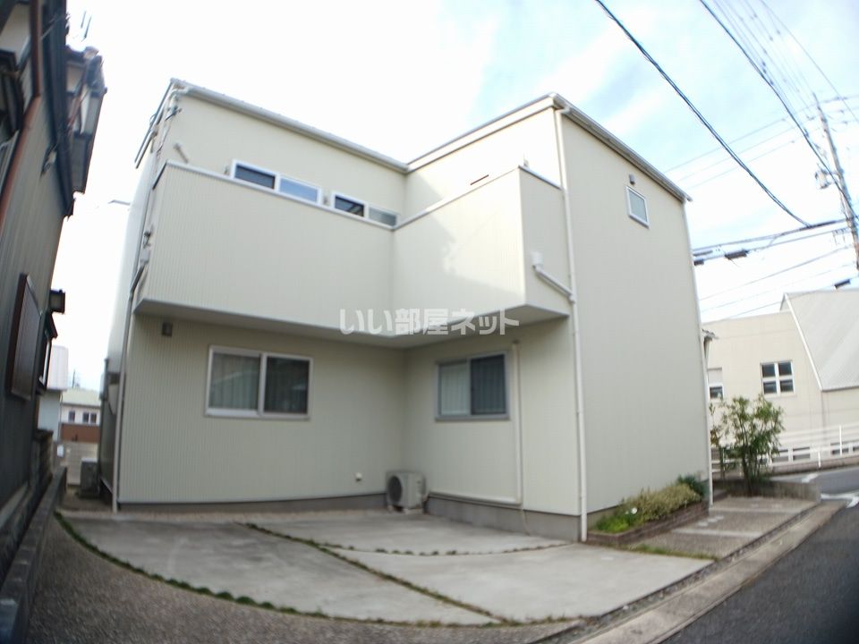 岡崎市戸崎町東山戸建の外観画像