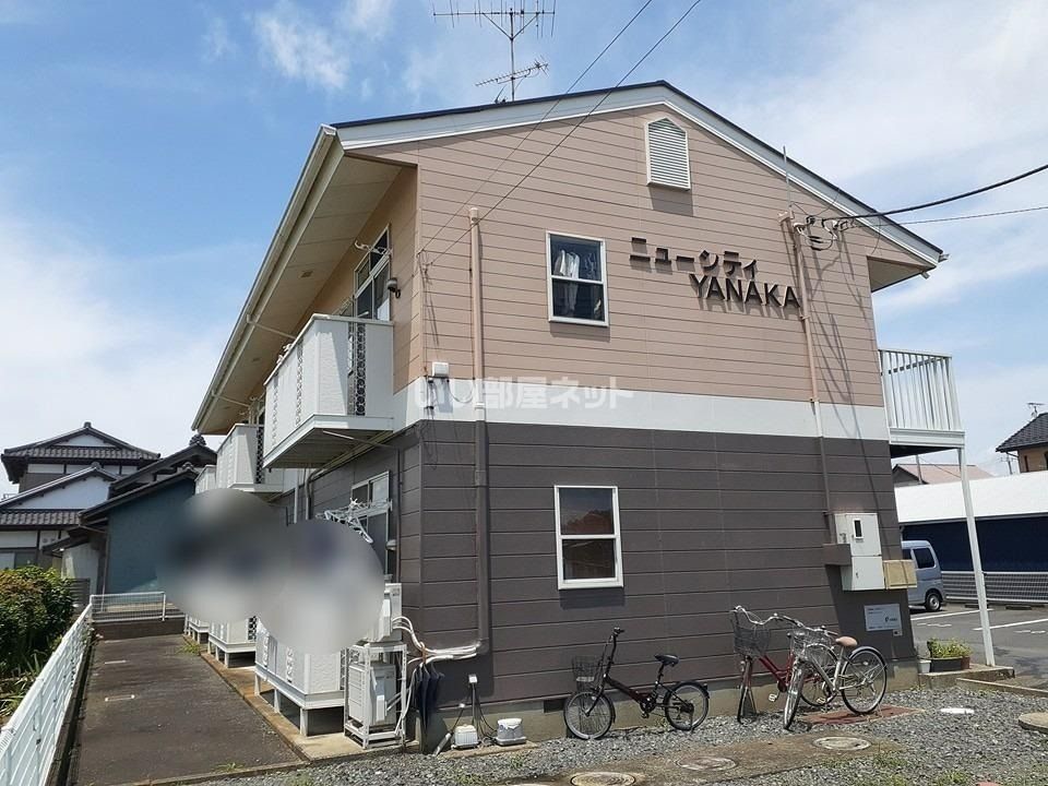 ニューシティYANAKAの外観画像