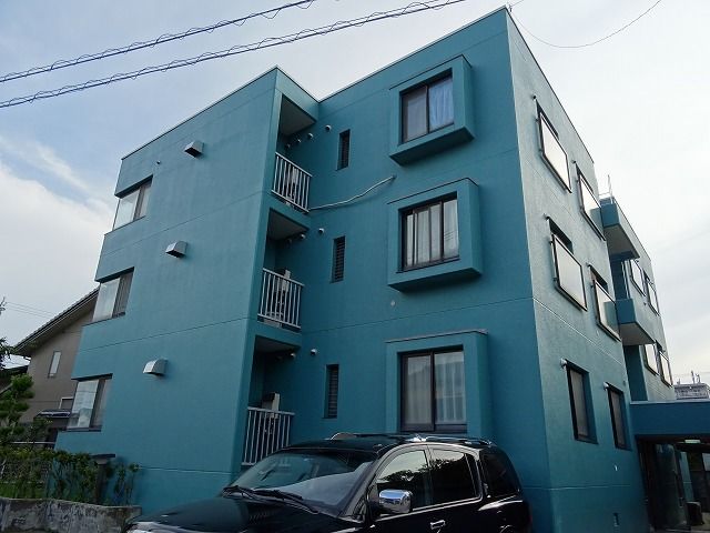 クレスト21の外観画像