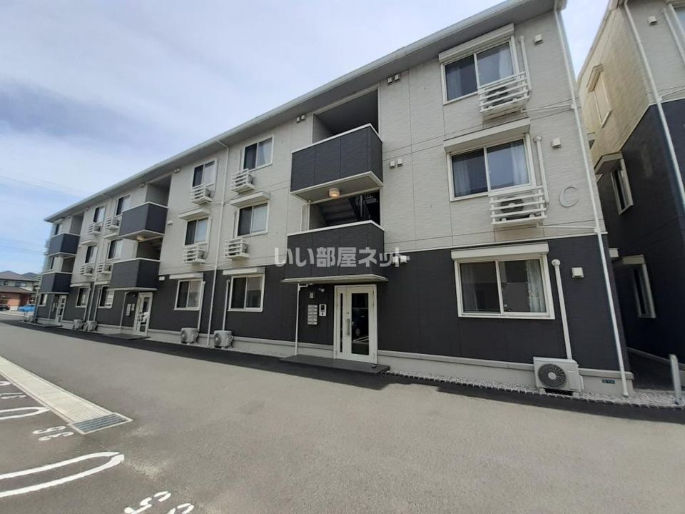 D-room桜町 C棟の外観画像