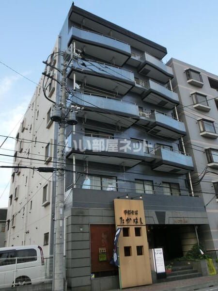 インシティ100の外観画像