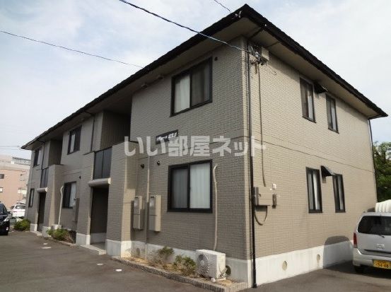 リヴェール宮竹Ⅱの外観画像