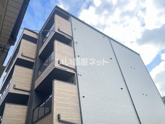 D gate Ciel(ディーゲートシエル)の外観画像