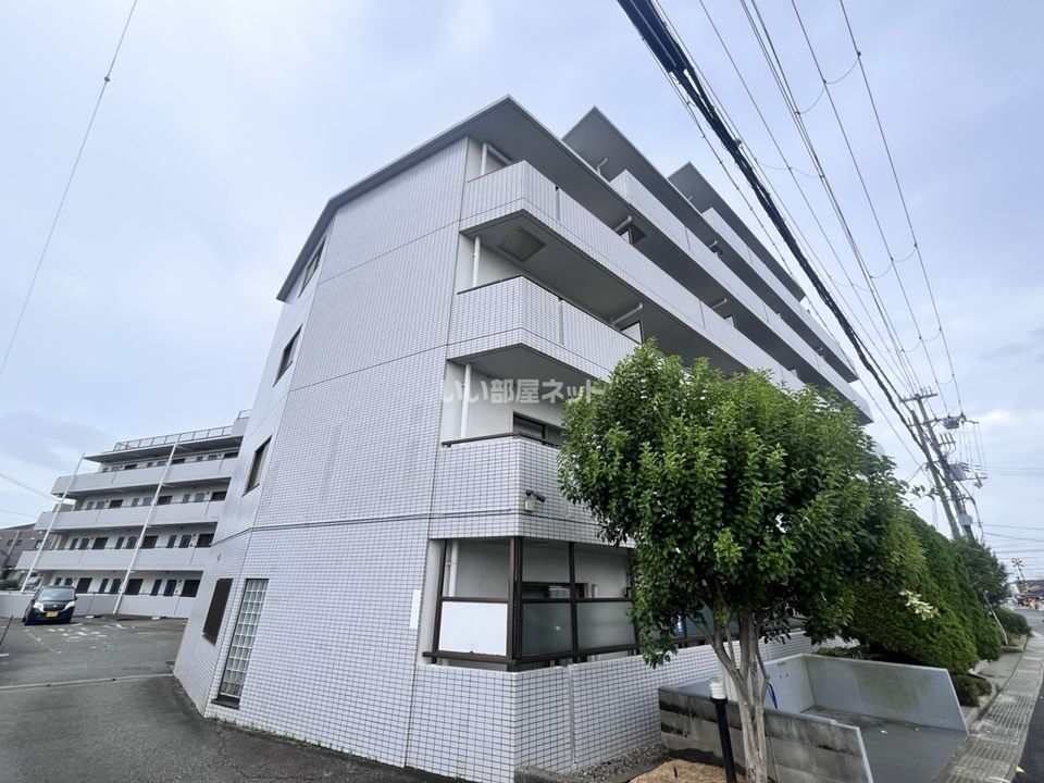 ライオンズマンション明石東二見町第2の外観画像