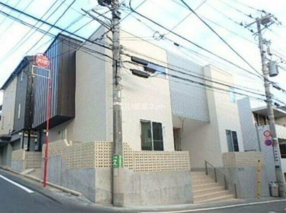 メゾン雅の外観画像