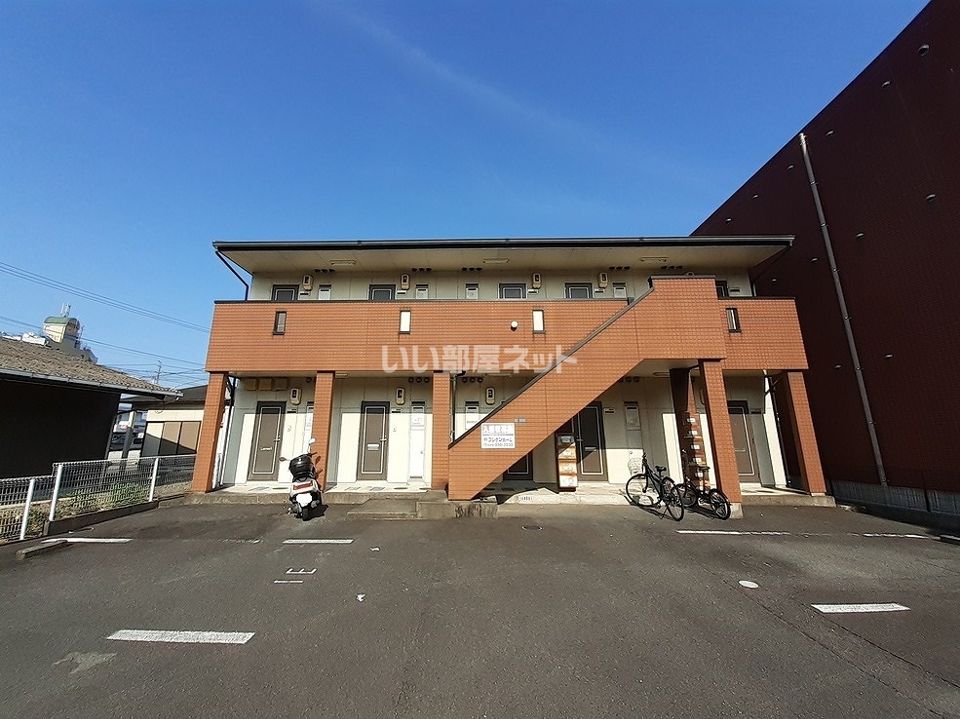プチハイツ石井の外観画像