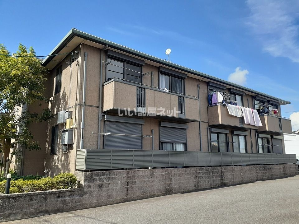 ボヌールの外観画像