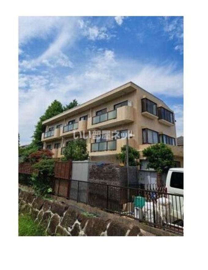 グレース等々力の外観画像