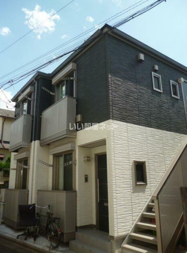 TKメゾンの外観画像