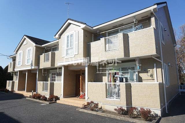 サンセールウエストⅡの外観画像