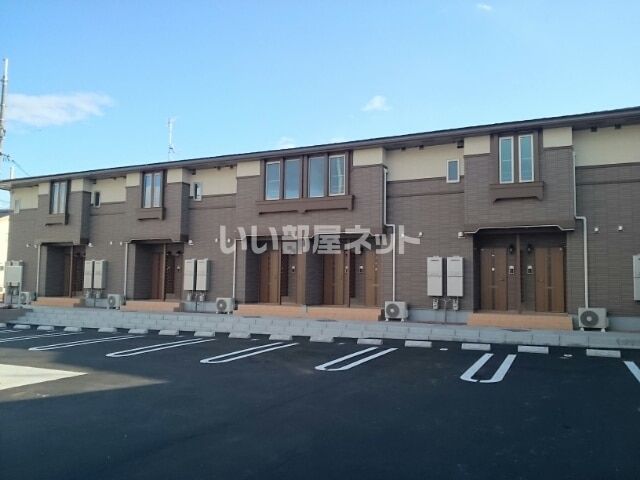 クレアールの外観画像