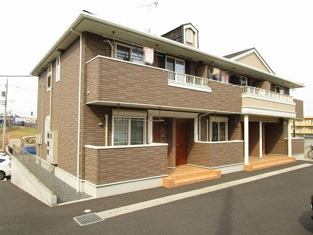 ラグナヒルズ Aの外観画像