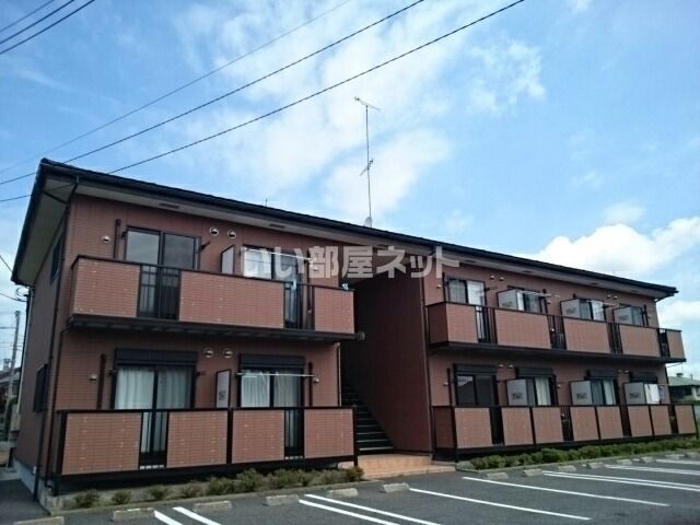 メゾン長岡の外観画像