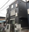 グランジュテ武蔵白石の外観画像