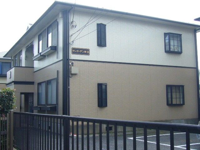 サンガーデン仲Bの外観画像