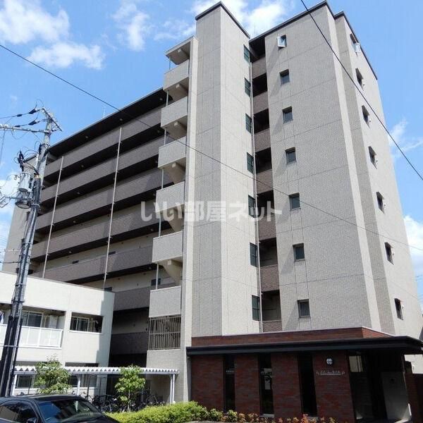 ベロフィオーレ宮之阪の外観画像