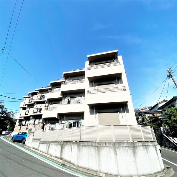 パークビュー西寺尾Ⅱの外観画像