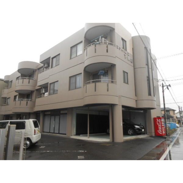 シティパレス下川田の外観画像