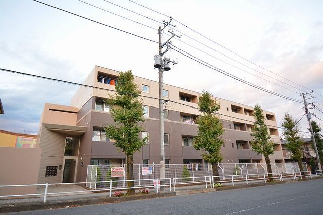 サニーガーデンの外観画像