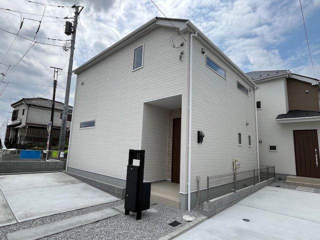 八王子市上壱分方町03の外観画像