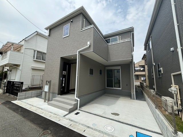 柏市光ヶ丘01の外観画像