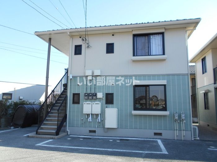 シャーメゾン荒川 Aの外観画像