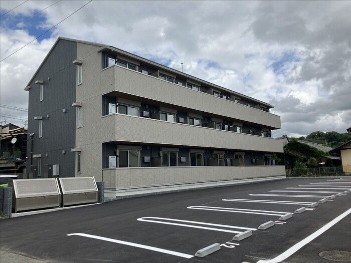 セレブ菊池の外観画像