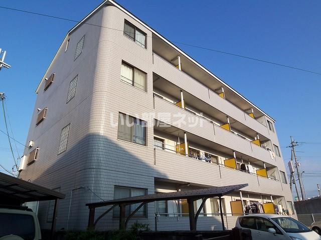 エミエール山田川の外観画像