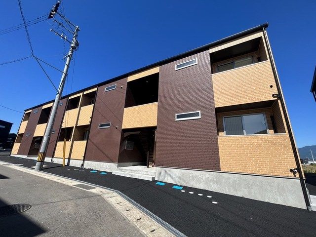 Major大津Ⅱの外観画像