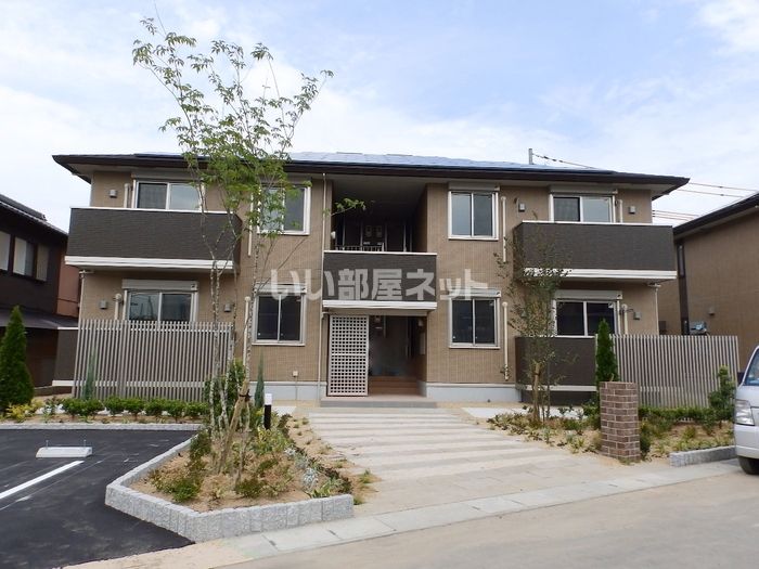 セントラル レジデンス C棟の外観画像