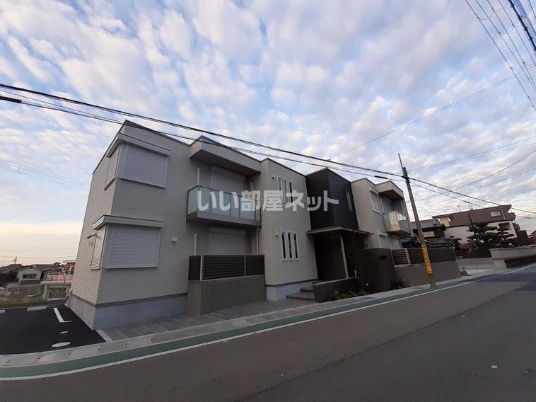 シャーメゾン花水木の外観画像