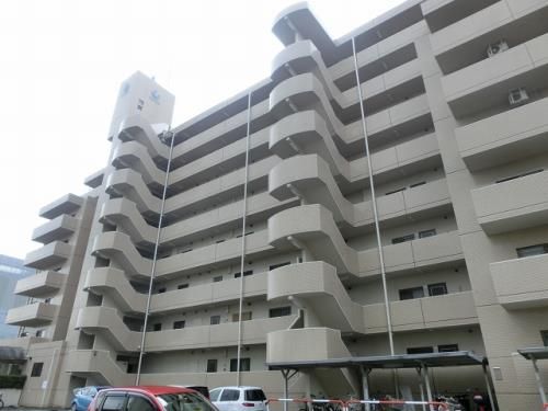 コアマンション藤崎台の外観画像