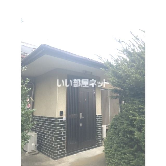 曽根貸家の外観画像