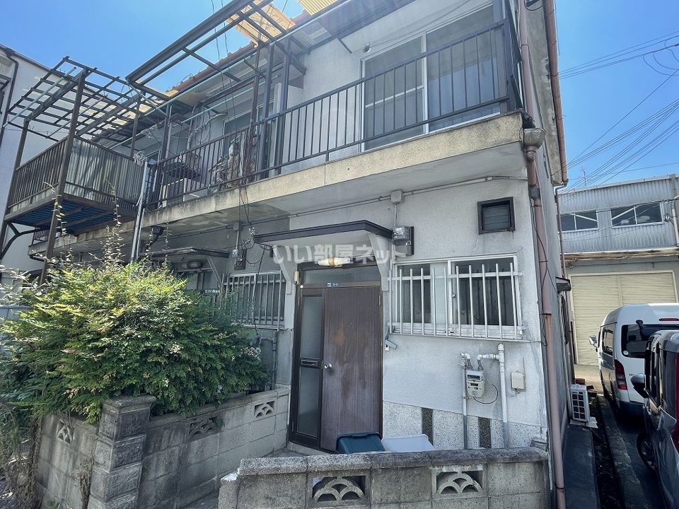 岸和田3丁目テラスハウスの外観画像