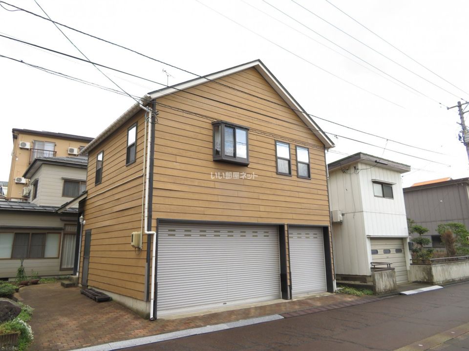 クレール長峰2Fの外観画像