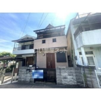 南紀寺町3丁目戸建の外観画像