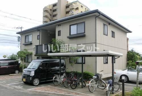 ウェストフィールド大保 B棟の外観画像