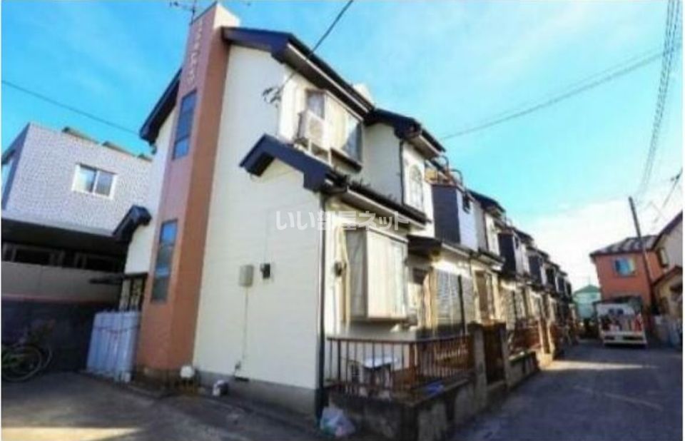 エメラルドハイツの外観画像