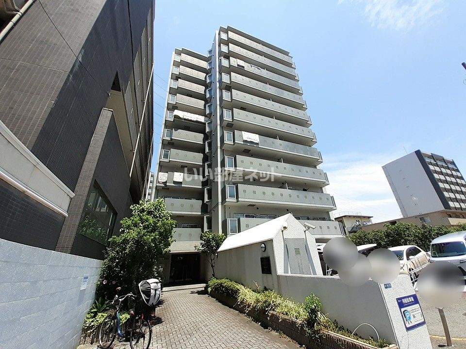 ベル・アーバニティ東大阪の外観画像