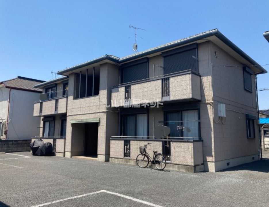 ガーデンプレイス本庄Cの外観画像