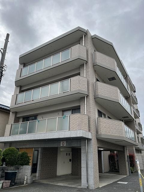 アイディスクエア立川の外観画像