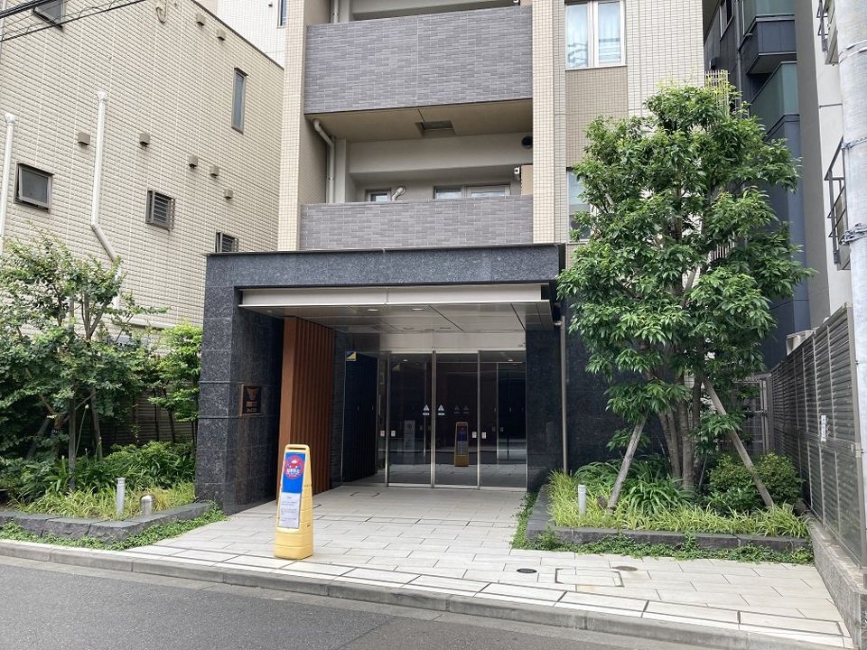 デュオステージ向ヶ丘遊園の外観画像