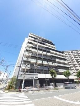 アドバンス神戸パーチェの外観画像