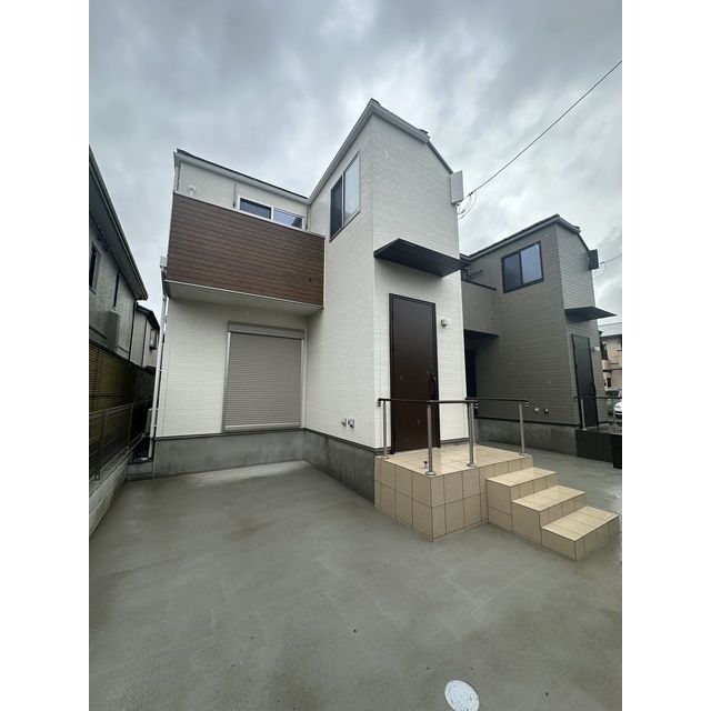 Kolet柏弥生町#02の外観画像