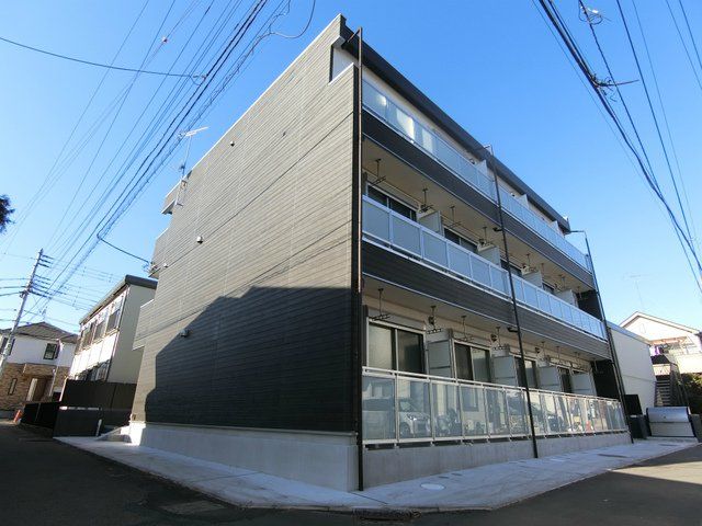 リブリ・立川富士見の外観画像