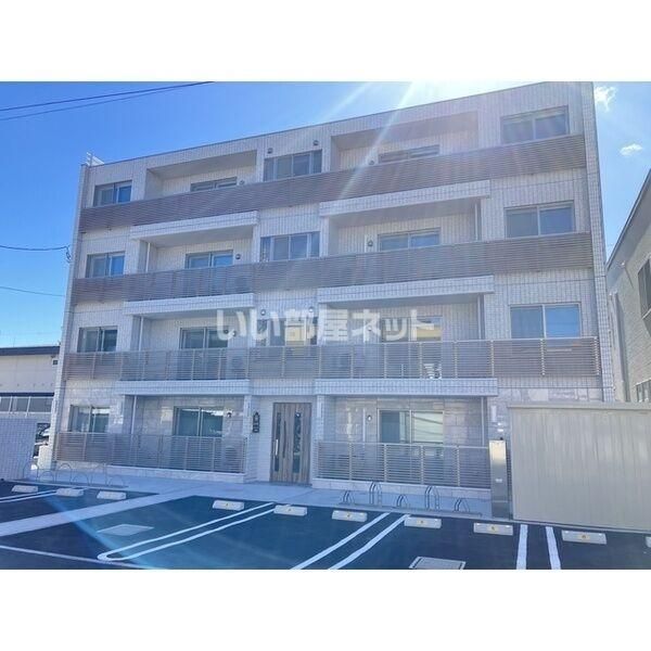 グランメール石山通の外観画像