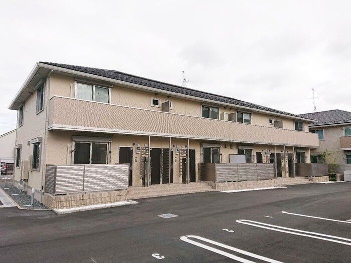 D-ROOM 嵯峨の外観画像