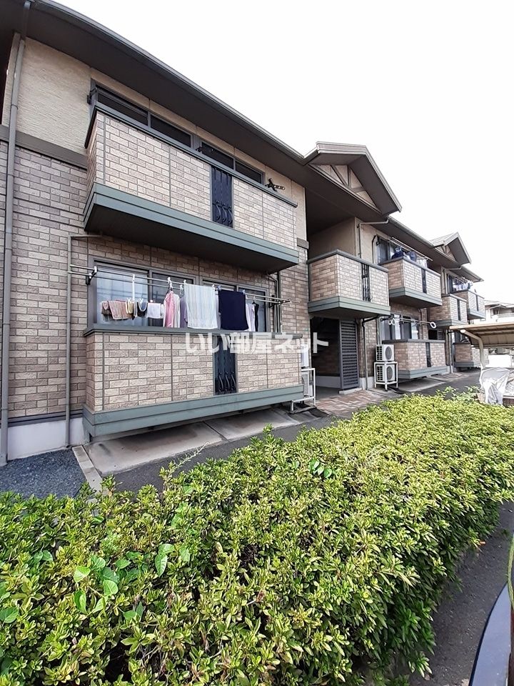 ヴェルドミール川口 B棟の外観画像