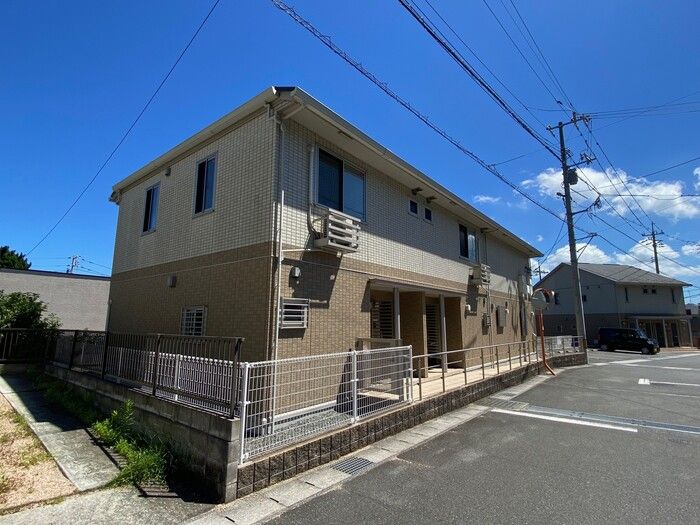 ヴィルセイン後田 A棟の外観画像